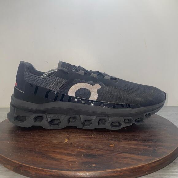 On Cloud Running Cloudstratus Shoes Mens Size 12 Helion CloudTec Swiss Walking main image 8